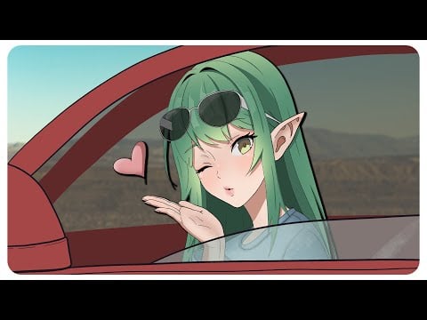 Flirting out of a Speeding Ticket [F4A] [ASMR] [Police Listener] [Comedy]