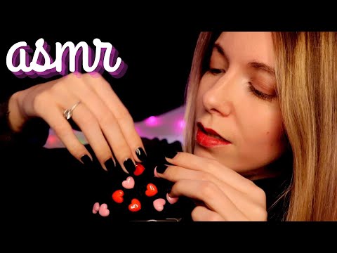 ASMR Acupuntura cerebral | Love ASMR * асмр