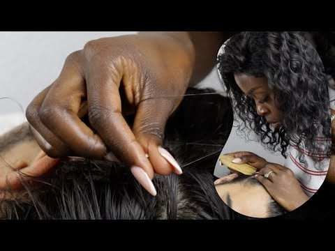 ASMR Most Pleasurable Nitpicking,parting,scratching 🥹