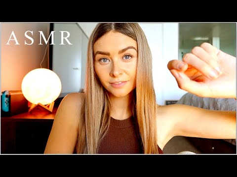 ASMR Layered Triggers For Deep Relaxation & Sleep