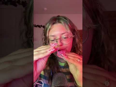 #asmr #tingles #asmrtriggers #uniqueasmr #relax #asmrvideos #triggersforsleep #asmrtingles #sleep