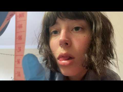 asmr that makes no sense