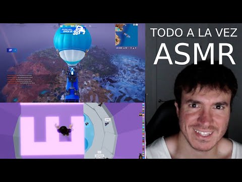 ASMR FAST ROBLOX + FORTNITE MOUTH SOUNDS