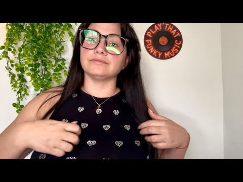 ASMR Clothes Scratching and Tapping @aramoonasmr1111 #scratching #tingles #tapping #asmr #relax 