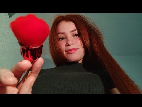 ASMR Namorada Preocupada depois do Seu dia Difícil ❤️