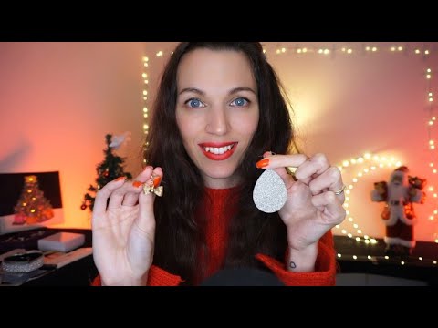 ASMR Je te prépare pour les fêtes : Joyeux Noël 2022 🎄🎅😴