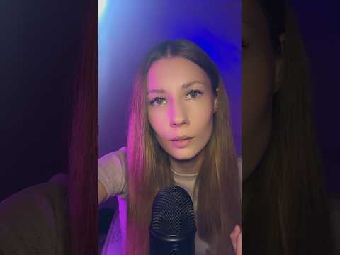 ASMR Sleep Aid ✨ Fall Asleep Fast #asmrshorts #relaxingasmr