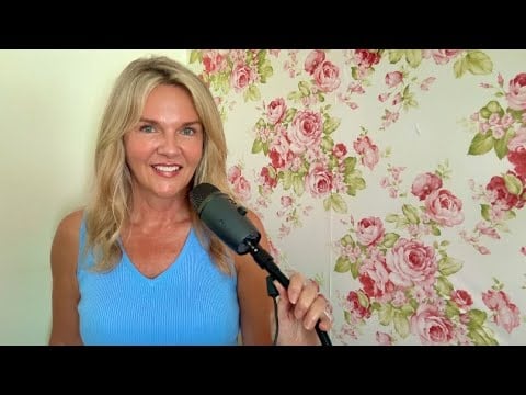 Southern Accent ASMR | Kitchen Chitchat & Wedding Anniversary