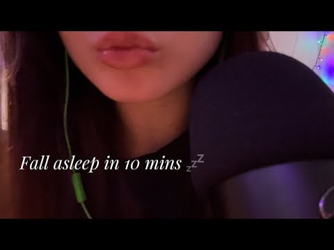 ASMR - Sending You 100 Kisses 💌💋