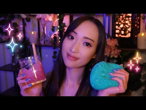 ASMR | 4 triggers croquants, fondants, gourmands (une ratatouille dans ton cerveau)