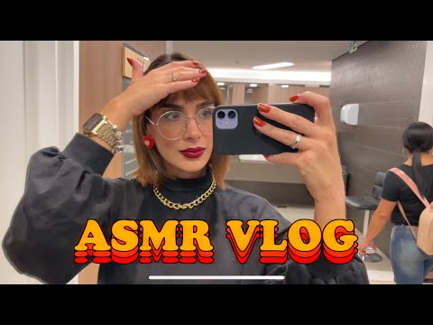 ASMR VLOG | Show Lagun e exames na Maya