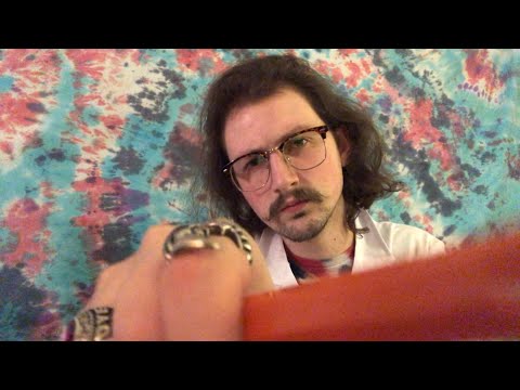 ASMR Unprofessional Face Surgery