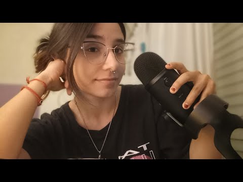ASMR LIVE charlemos antes de mimir