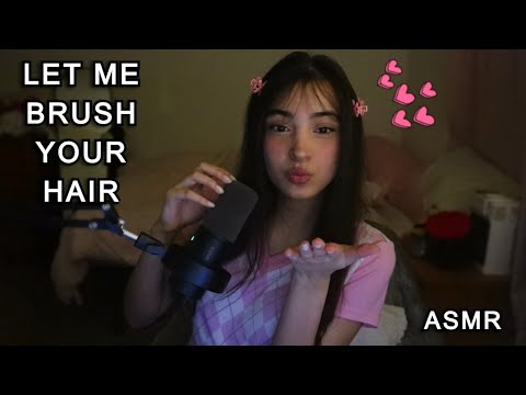ASMR for Anxiety & Stress | Let Me Take Care of You (Soft Spoken Comfort)