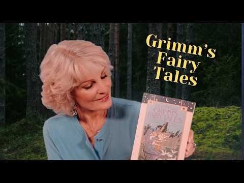 Friday Flip: Grimm's Fairy Tales