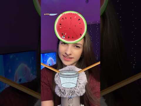 #asmr #relax #mouthwhisper #challenge #visualtingle #tingles #emoji