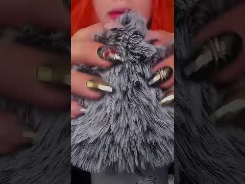 ASMR 🧠 BRAIN Massage TINGLES... Literally! Sleep & Relaxation #asmr #shorts