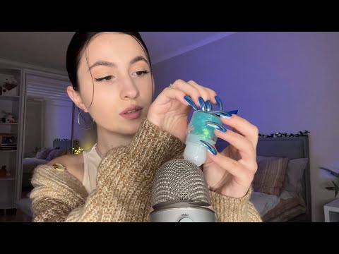 💨 FAST ASMR WITH RANDOM TRIGGERS | NO TALKING | (❌NOT AGGRESSIVE❌)