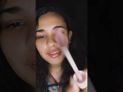 #sonsdeboca #asmrvideo #asmr #shotviral #shotsvideo #viralvideo #shots #shotr #gloss #video #make
