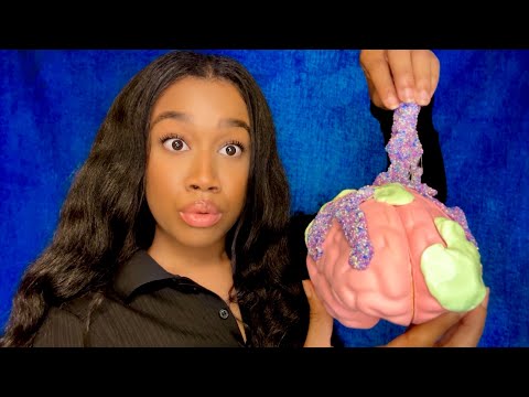 ASMR Removing Your Brain Rot (Sigma, Skibidi, Ohio Rizz) 🧠🤏🏽 ASMR Plucking Sounds