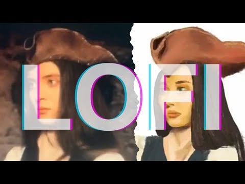 ASMR LOFI DRAWING【 Amanita by Atmosphere 】• Whispered iPad - Procreate