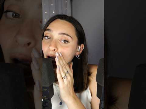 O li ami o li odi! #asmr mouth sounds