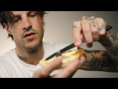 The Boy In Home Ec Class "Cooks" For You - ASMR Personal Attention Cooking/Eating Binaural