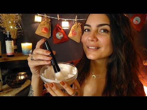 Calendrier de l'avent ASMR #17