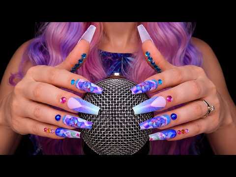 My Most Tingly Mic Scratching Ever 😵‍💫✨