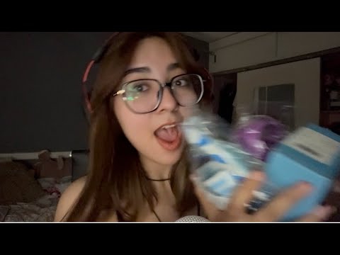 ALFREDO ME MANDÓ UNA CAJA DE LA DEEP WEB | ASMR 