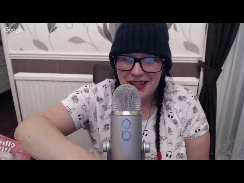 20 Triggers to help you fall Asleep & give you Tingles! ... Asmr LIVE STREAM! 22:30gmt  #asmr