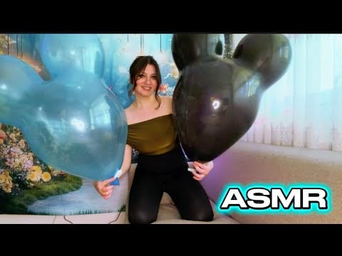 MOUSE BALLOONS ASMR - Which Is Your Favourite? INSANE Squeaky Sounds 🤩