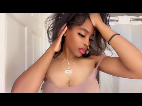 ASMR | Head Massage Before Bed 😴