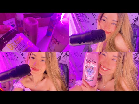 Mis productos favoritos de este año 💗 | Tapping | Andrea ASMR 🦋