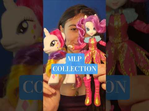 My Little Pony Collection #mane6 #asmr