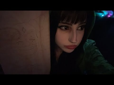 ASMR Watch This If You’re Lonely (We Can Be Lonely Together)