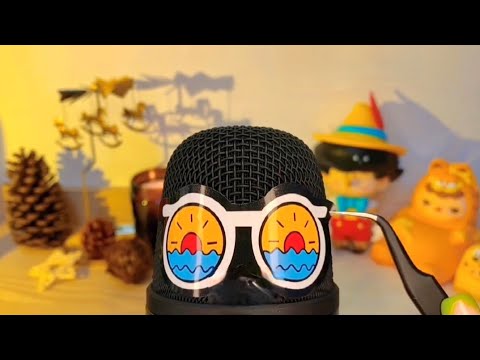 ASMR Click this Best Triggers for Fast Sleep