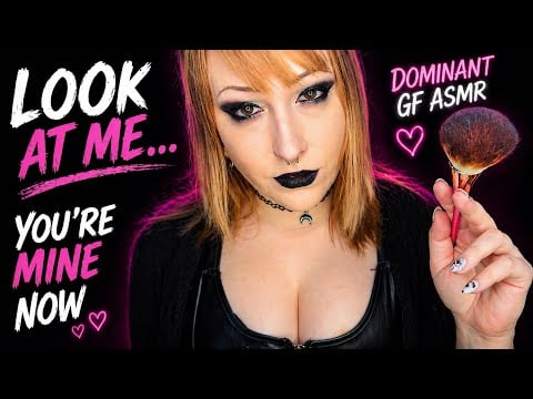Let Me Control You! | Girlfriend ASMR 