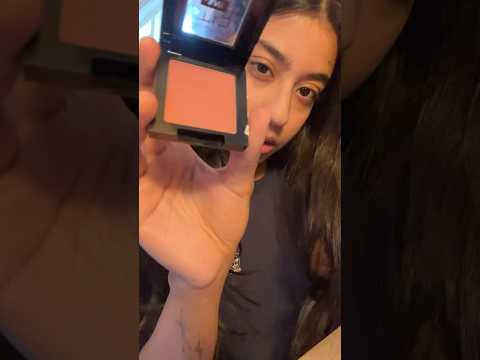 ASMR MAKEUP FOR SLEEP 😴!! #sleep #asmr #shorts #makeup