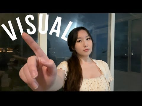 Hand Movements & Visual Triggers ✨ for instant relaxation