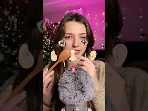 Eating your face #asmr #asmrsounds #asmrrelax #asmrtingles #asmrsleep #relax #tingles #whispers