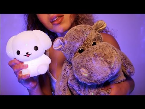 ASMR Français - Les Triggers Les Plus Mignons Pour Te Relaxer