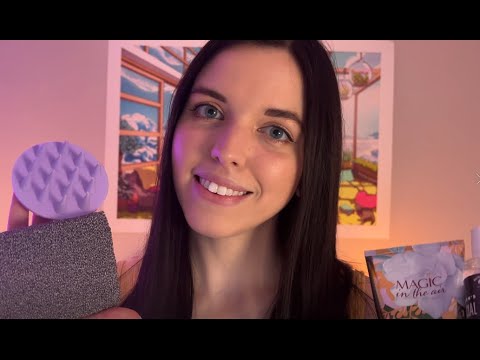 The Best Men's Skincare Routine (ASMR) | Layered Sounds, Soft Spoken