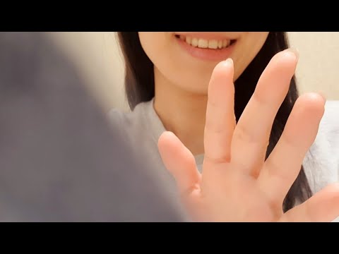 ASMR Head Massage On Your Stressful Day 😌 hair brushing, scalp rubbing, fabric scratching, relief