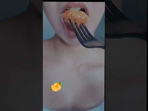 ASMR Eating #notalking #asmr #asmreating #satisfying