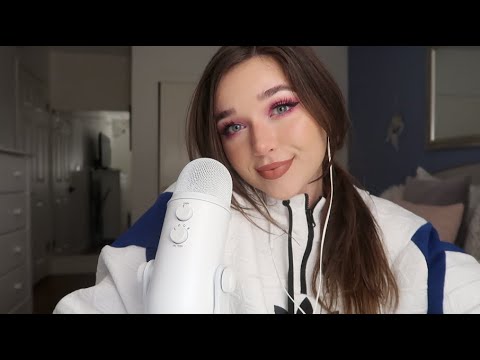 ASMR - Tingly Triggers to Help You Sleep 💤