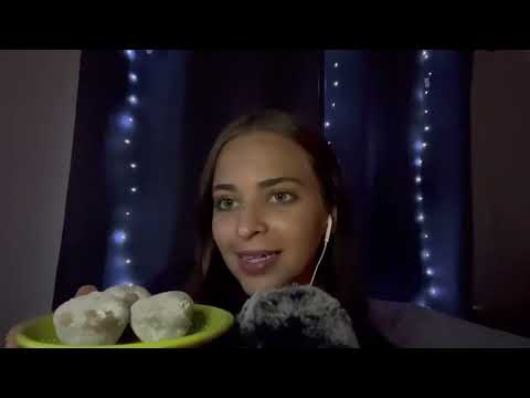 ASMR| Eating Mochi Ice cream🍦