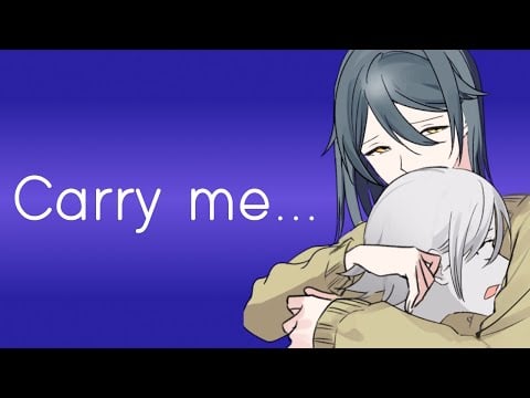 Pseudoscorpion Girl Insists You Carry Her Everywhere (ASMR Roleplay) [F4A]
