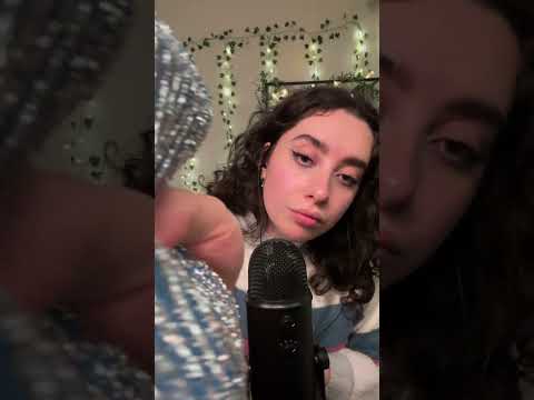 🌙 ASMR FRANÇAIS : POV, JE TE NETTOIE 🧽 #asmr #relax #asmrfr #shorts #short