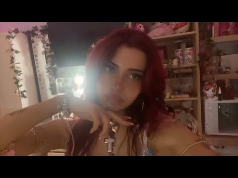 asmr~ singing you to sleep ✨😽